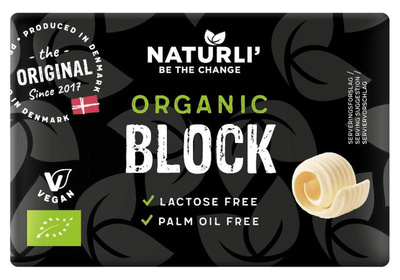 Produktfoto zu Naturli Veganer Block