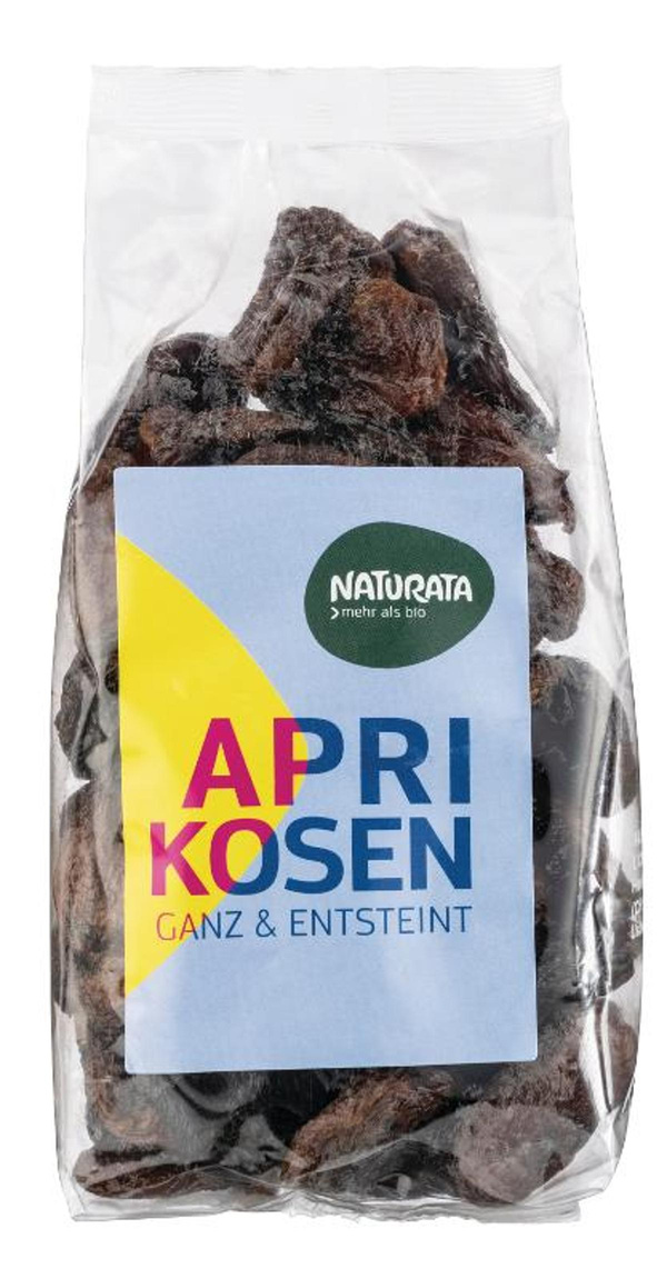 Produktfoto zu Aprikosen