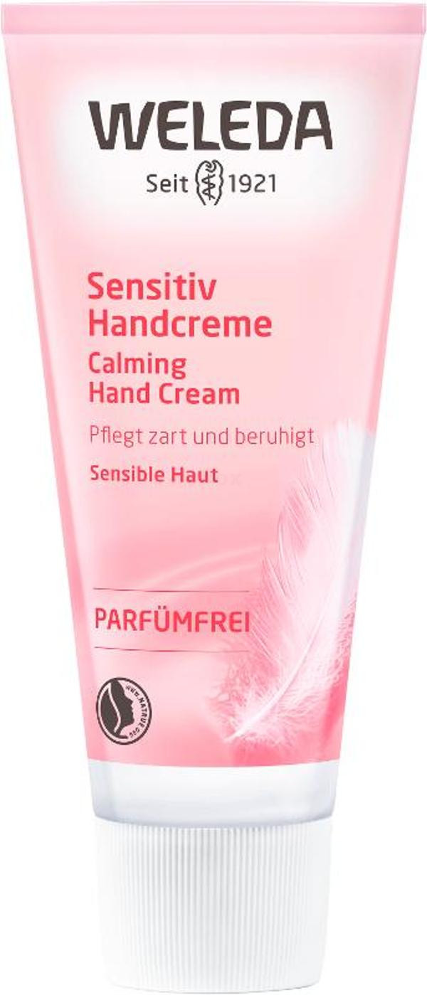 Produktfoto zu Sensitiv Handcreme