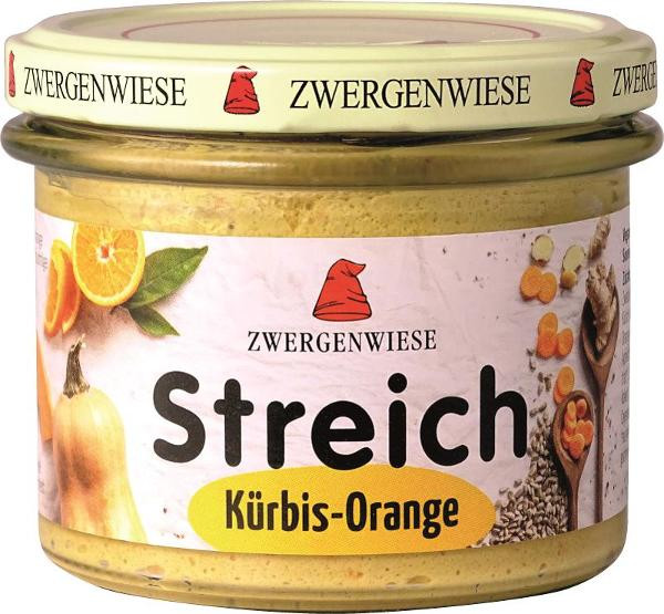 Produktfoto zu Streich Kürbis-Orange