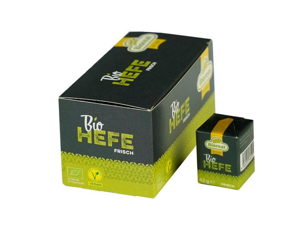 Produktfoto zu Frisch-Hefe-Würfel