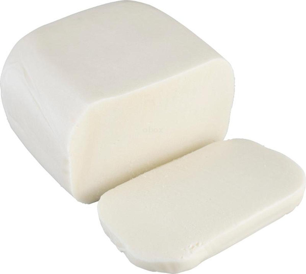 Produktfoto zu Schafbutterkäse