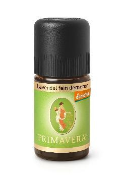 Produktfoto zu Lavendel fein DEMETER