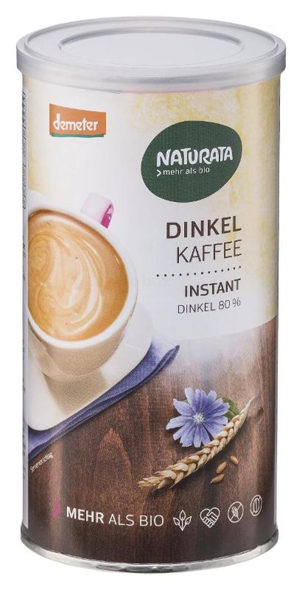 Produktfoto zu Dinkelkaffee Instant Dose