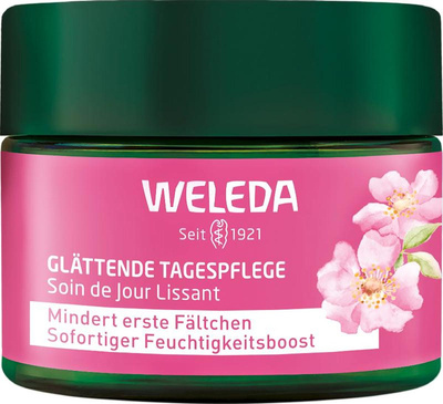 Produktfoto zu Glättende Tagespflege - Wildrose & Weißer Tee