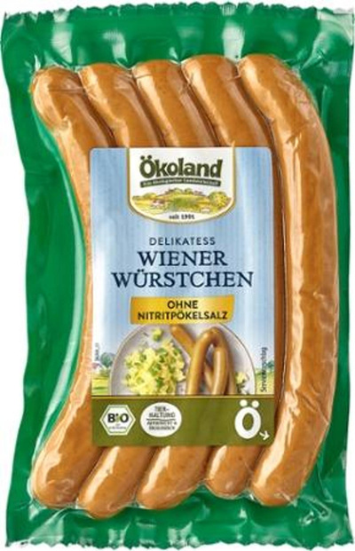 Produktfoto zu Delikatess Wiener        5St