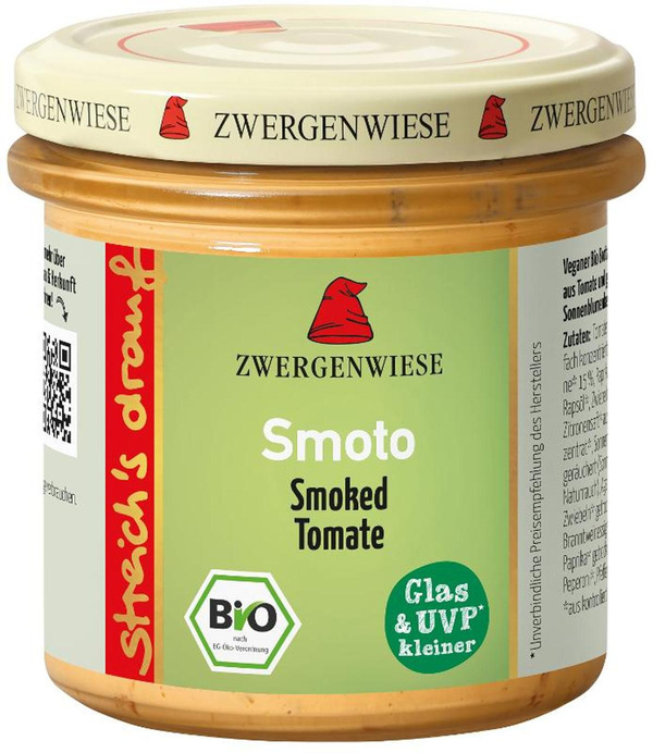 Produktfoto zu Streichs drauf - smoto
