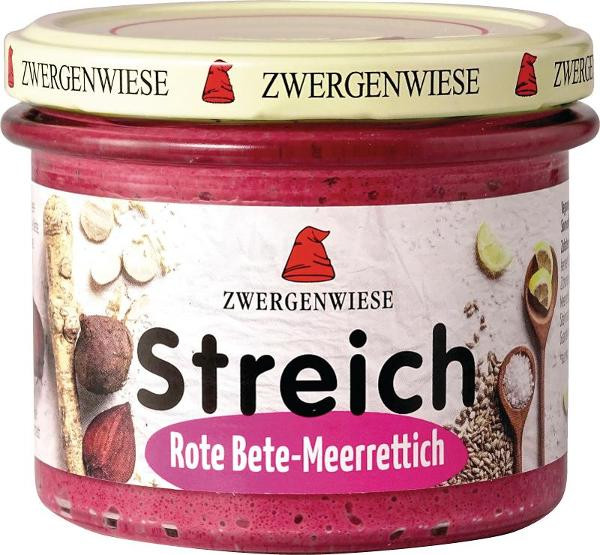 Produktfoto zu Rote-Bete-Meerrettich Streich