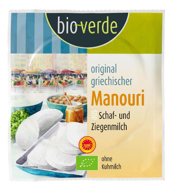Produktfoto zu Manouri 60%, Stück