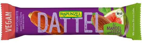 Produktfoto zu Fruchtschnitte Dattel-Mandel