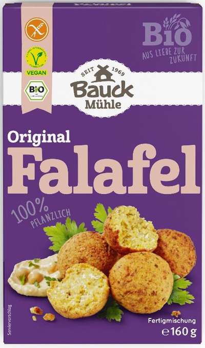 Produktfoto zu Falafelmischung