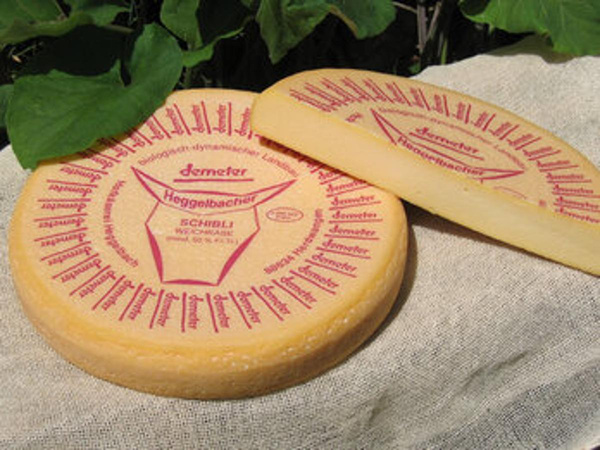 Produktfoto zu Heggelbacher Schibli