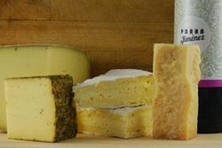 Produktfoto zu zum Käsesortiment