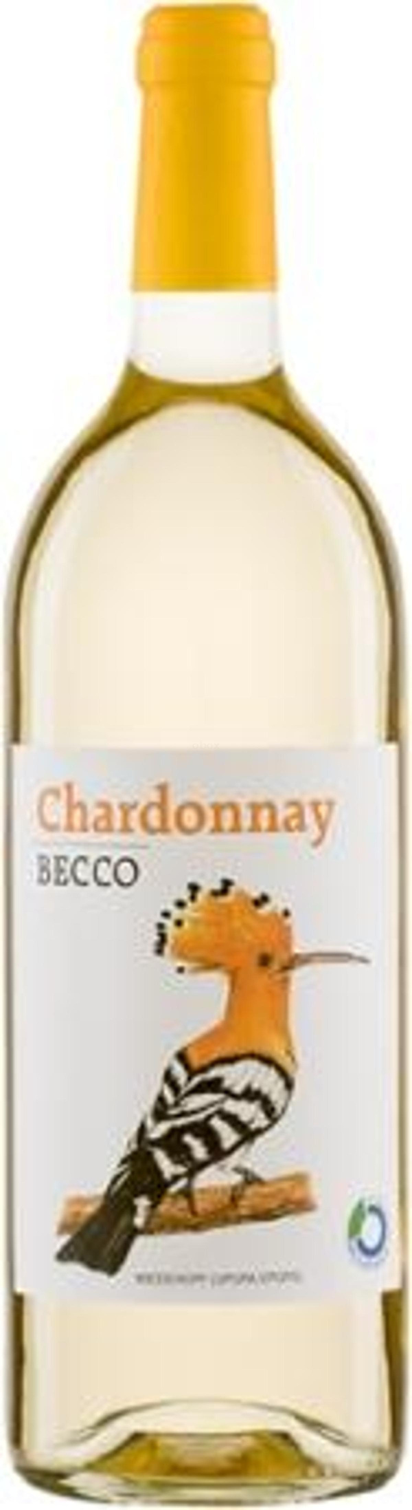 Produktfoto zu Chardonnay becco igt
