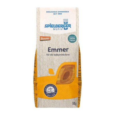 Produktfoto zu Emmer-Urgetreide