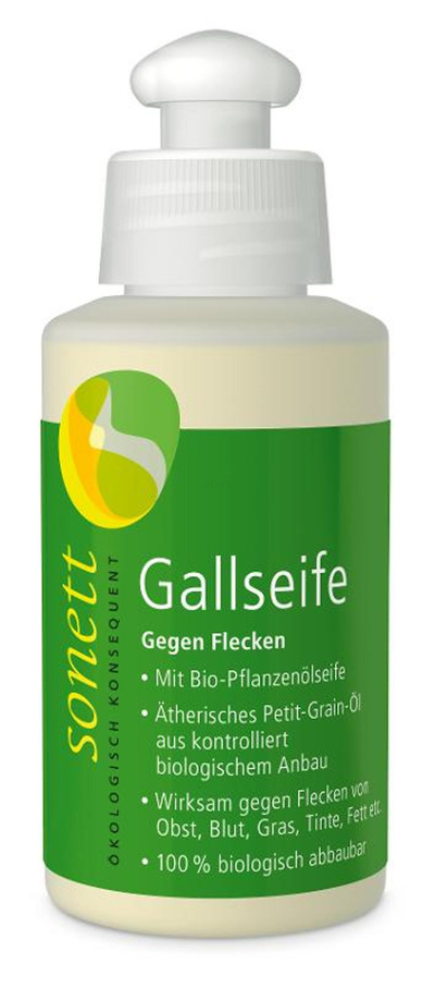 Produktfoto zu Gallseife flüssig