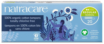 Produktfoto zu Tampons Regular