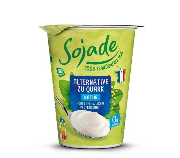 Produktfoto zu Sojade Alternative zu Quark natur