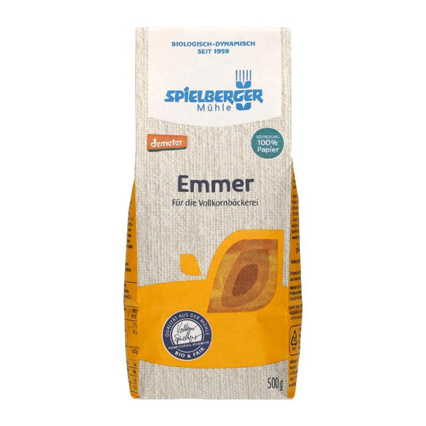 Produktfoto zu Emmer-Urgetreide