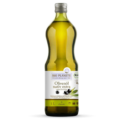 Produktfoto zu Olivenöl nativ extra mittelfruchtig