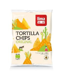 Produktfoto zu Tortilla Chips mit Salz