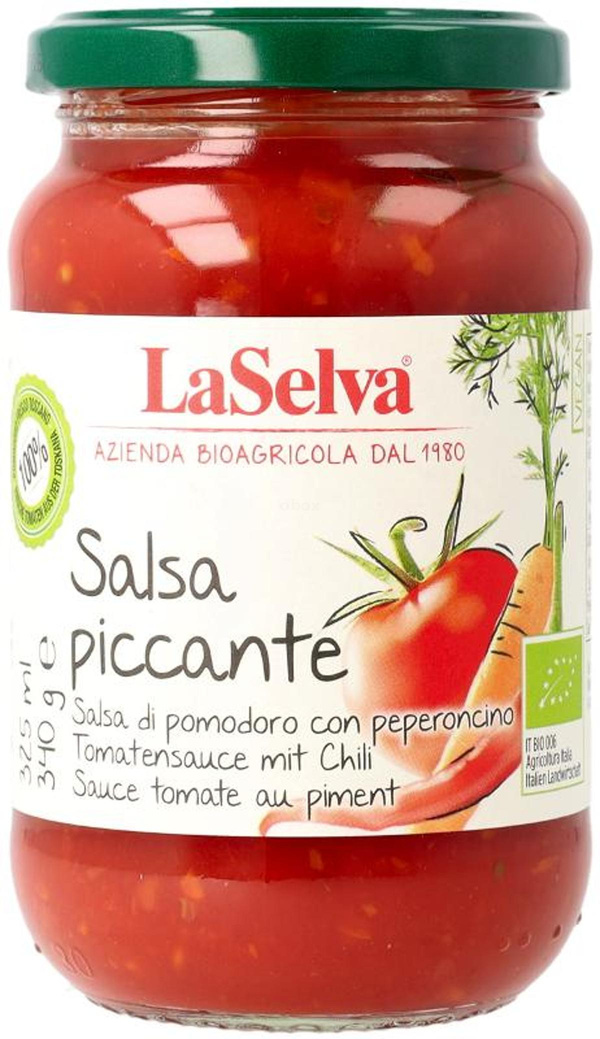 Produktfoto zu Salsa piccante