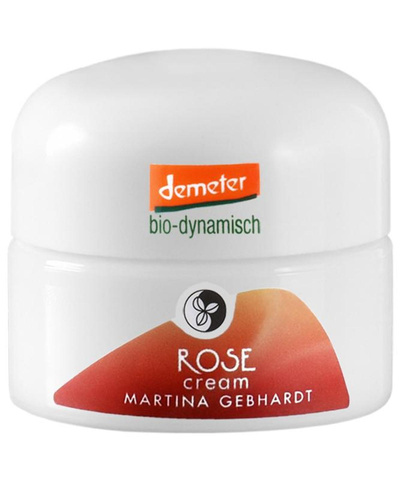 Produktfoto zu ROSE Cream DEMETER - Kleingröße