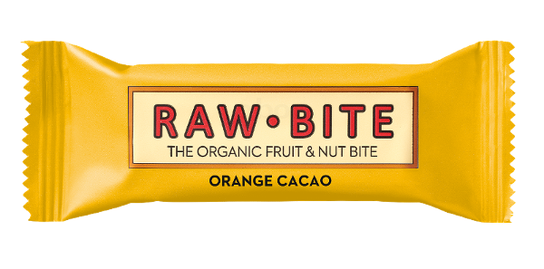 Produktfoto zu RAW BITE Orange Cacao