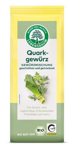 Produktfoto zu Quarkgewürz