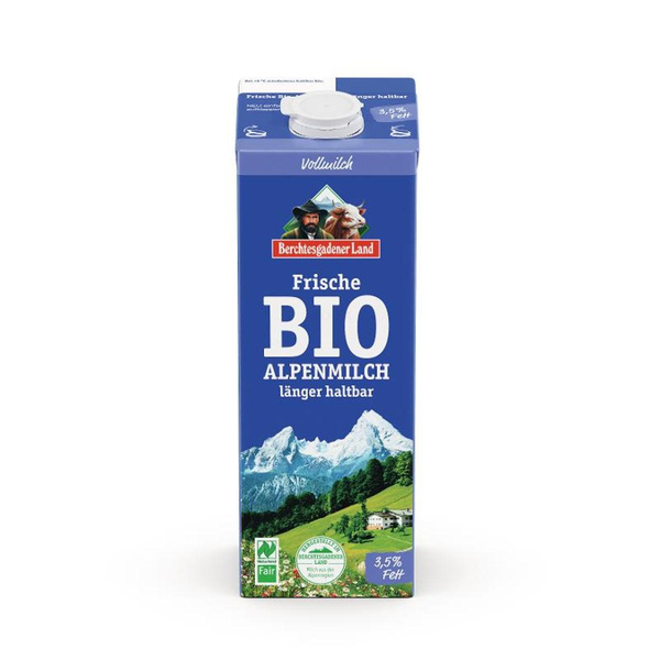 Produktfoto zu ESL-Alpen-Vollmilch