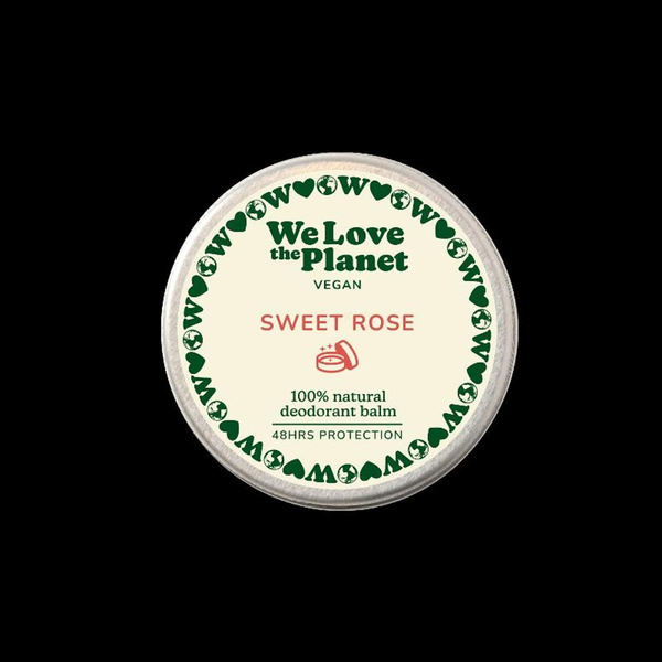 Produktfoto zu Deocreme Sweet Rose vegan