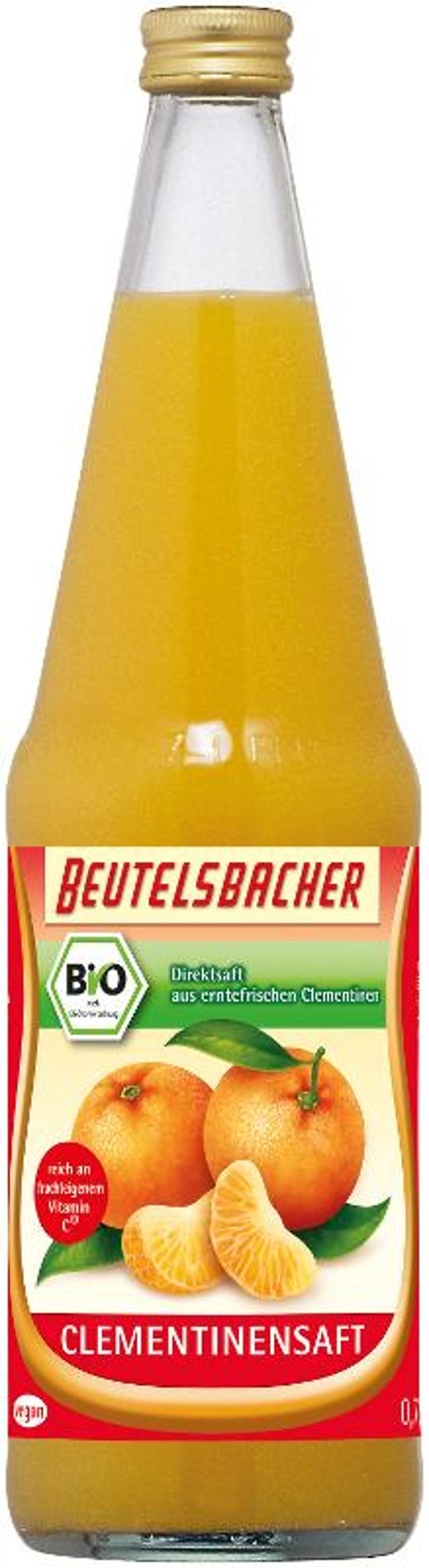 Produktfoto zu Clementinensaft