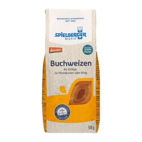 Produktfoto zu Buchweizen