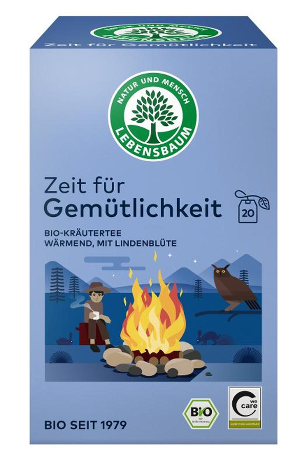 Produktfoto zu Zeit für Gemütlichkeit