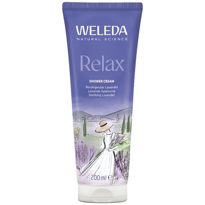Produktfoto zu Relax Aroma Cremedusche