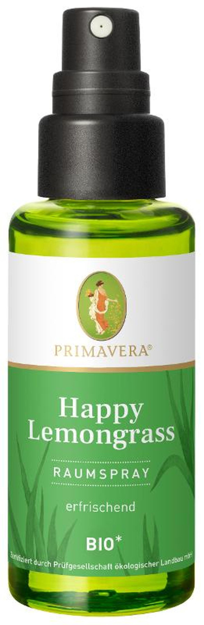 Produktfoto zu Raumspray Happy Lemongrass