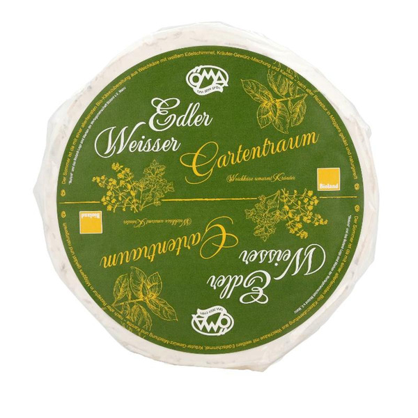 Produktfoto zu Edler Weisser Gartentraum