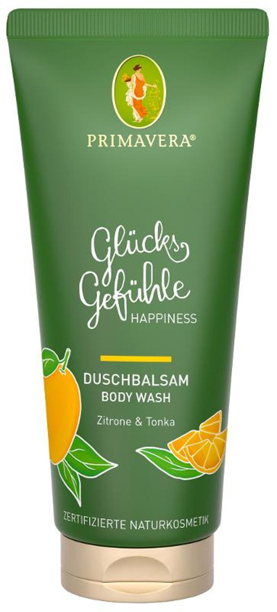 Produktfoto zu Duschbalsam Glücksgefühle