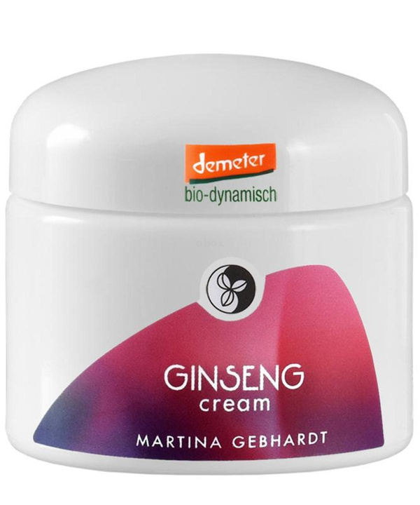 Produktfoto zu GINSENG Cream