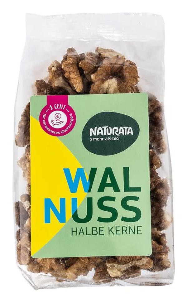 Produktfoto zu Walnusskerne Hälften