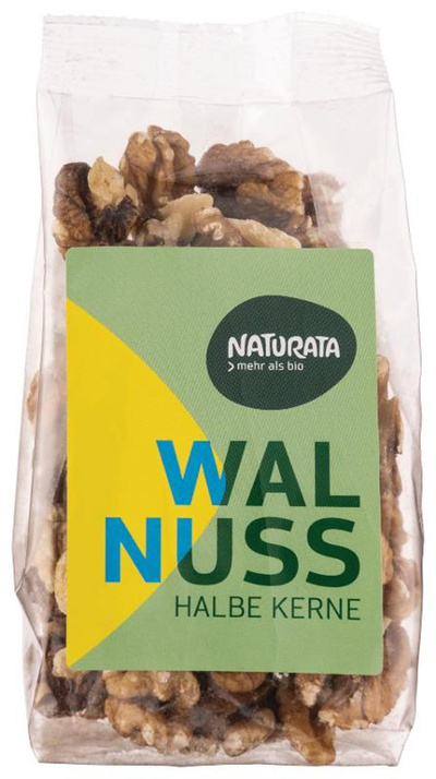 Produktfoto zu Walnusskerne Hälften