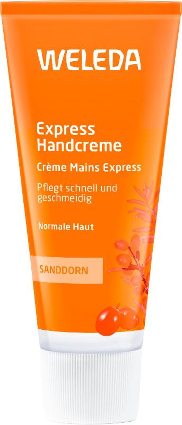 Produktfoto zu Sanddorn-Handcreme