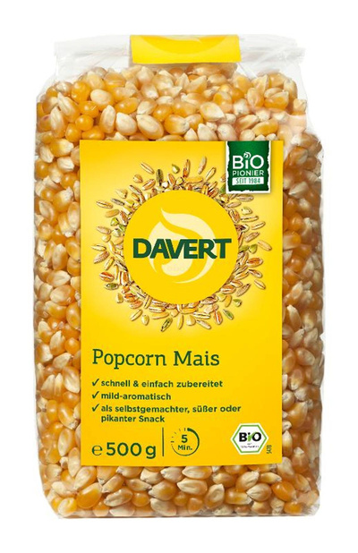 Produktfoto zu PopcornMais