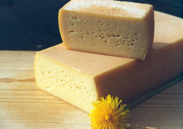 Produktfoto zu Heggelbacher Tilsiter