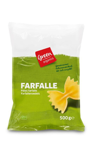 Produktfoto zu Farfalle hell