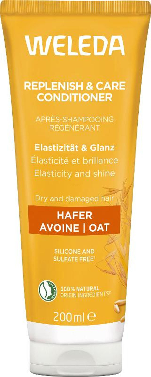 Produktfoto zu Hafer Aufbau-Spülung