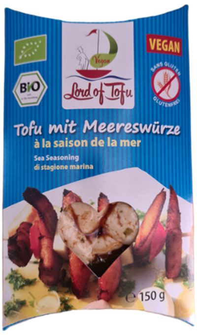 Produktfoto zu Tofu-Shrimps Vegarnelen