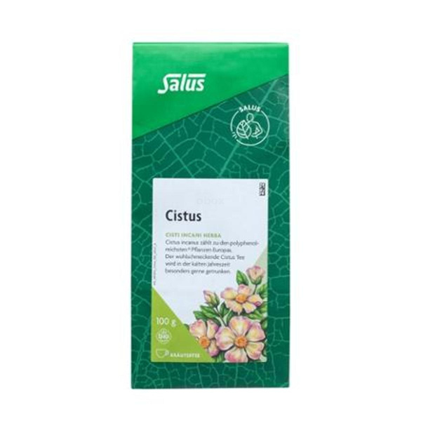 Produktfoto zu Cistus Kräutertee
