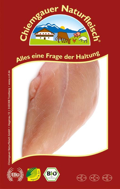 Produktfoto zu Hähnchenbrustfilet