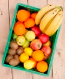 Produktfoto zu Obstkiste